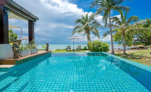 Villa in Koh Samui, Surat Thani, Thailand 1