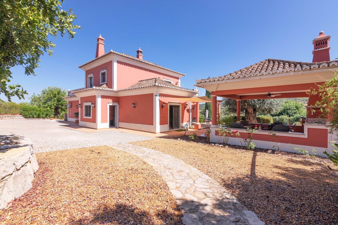 Villa in Sao Bras de Alportel, Algarve, Portugal 5 - 17418424