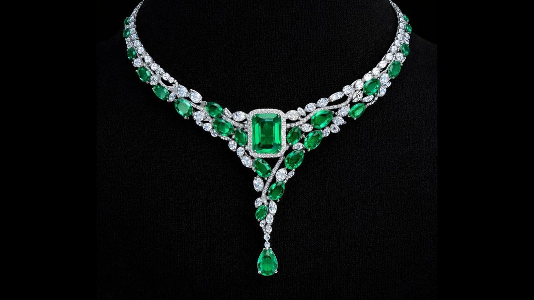 Necklace in Köln, Germany 1 - 17414066