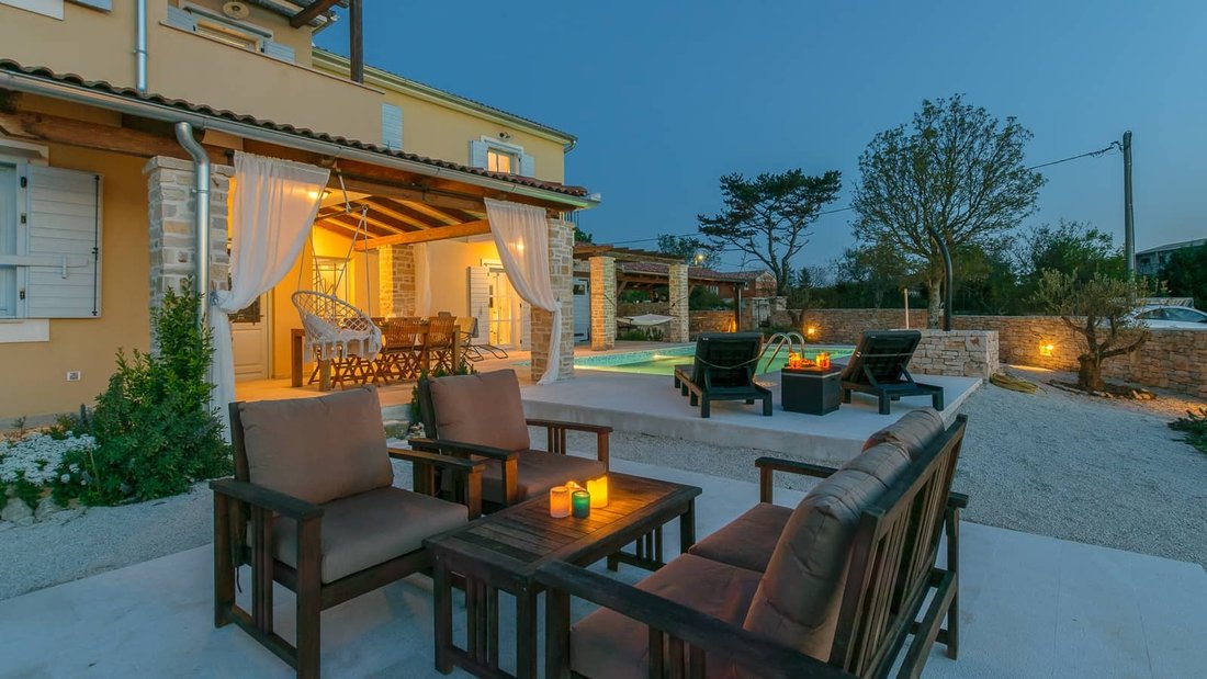 Villa in Vodnjan, Istria County, Croatia 4 - 17416425