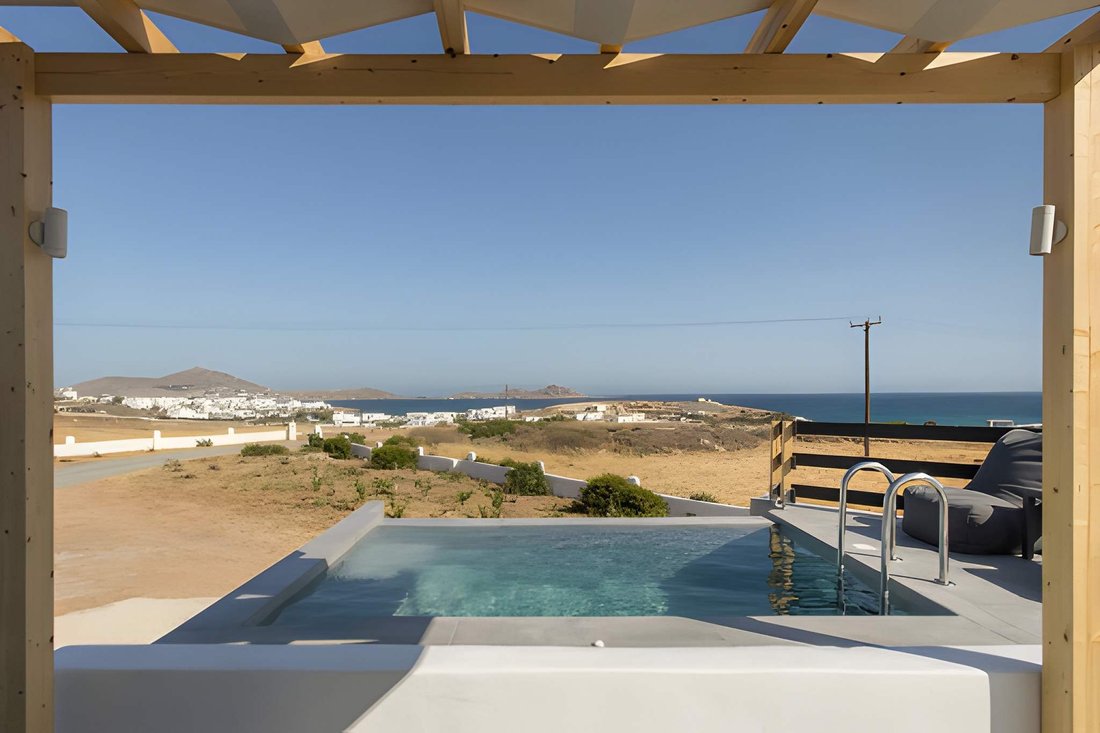House in Paros, Aegean, Greece 1 - 17414343