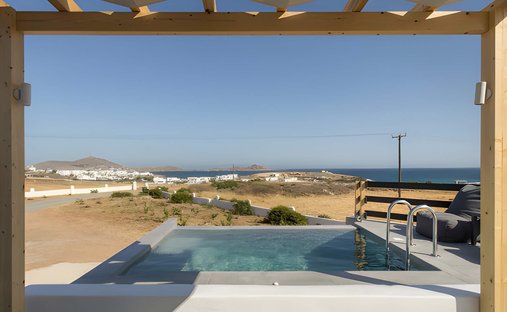 Casa en Paros, Aegean, Grecia 1