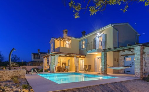 Villa in Vodnjan, Istria County, Croatia 1