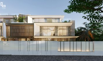 Townhouse in Cascais e Estoril, Lisbon, Portugal 1
