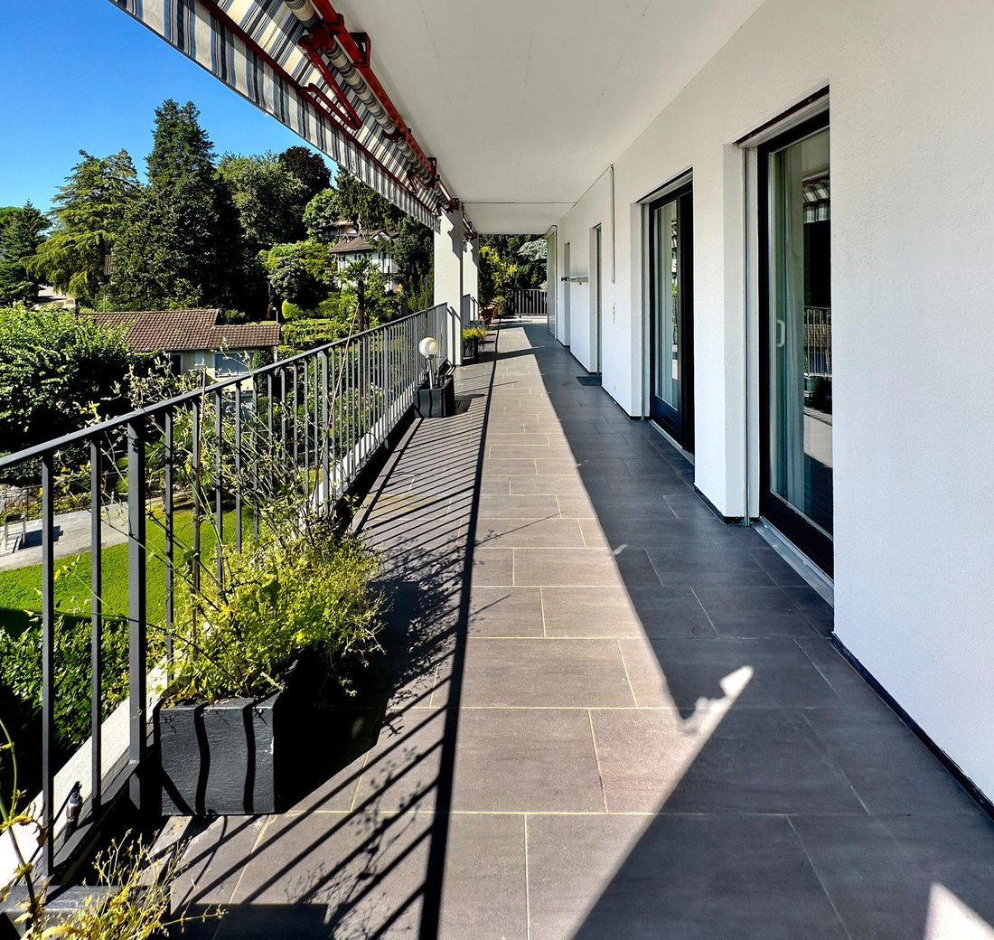 Penthouse in Ascona, Ticino, Switzerland 2 - 13305375