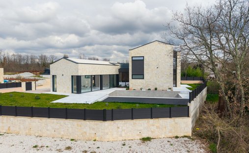 Villa a Parenzo, Regione istriana, Croazia 1