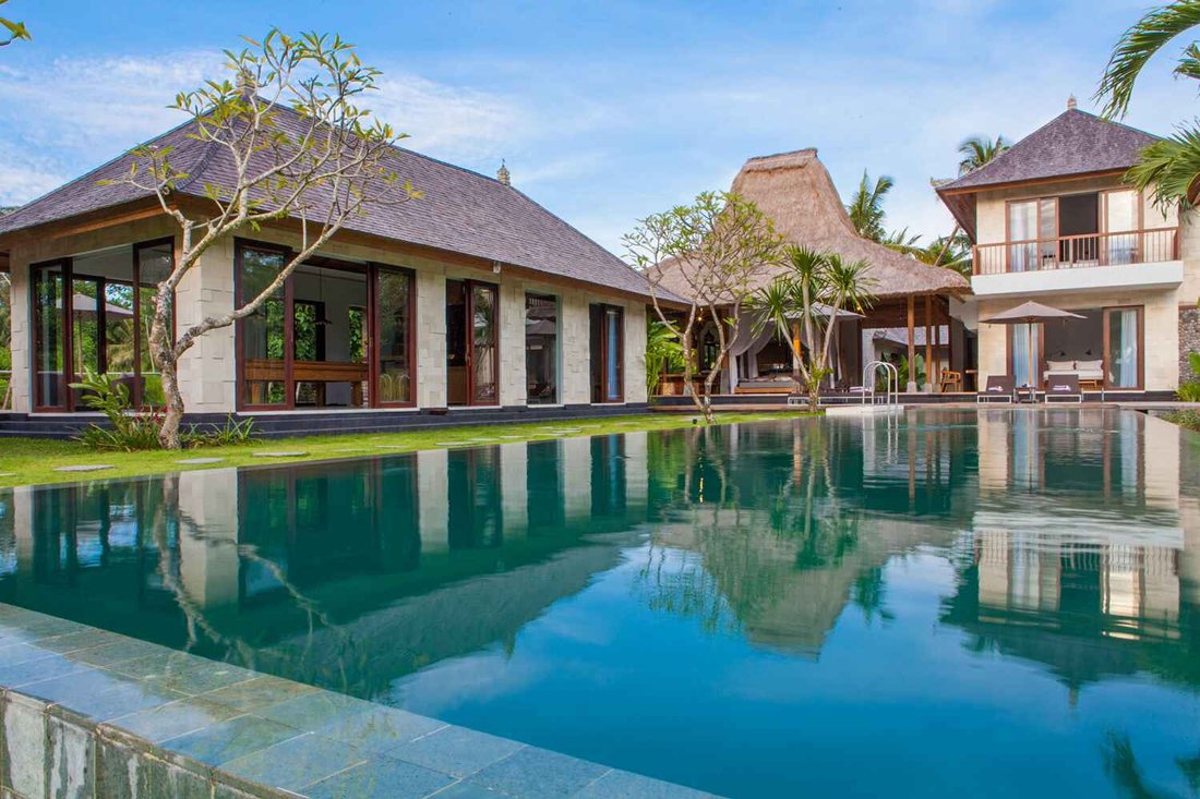 Villa in Ubud, Bali, Indonesia 1 - 17412439
