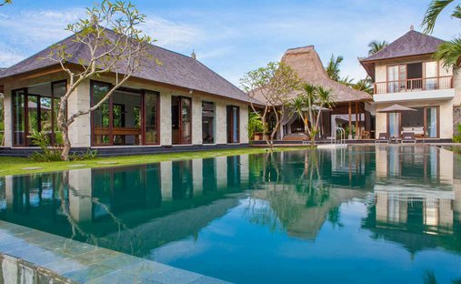 Villa a Ubud, Bali, Indonesia 1