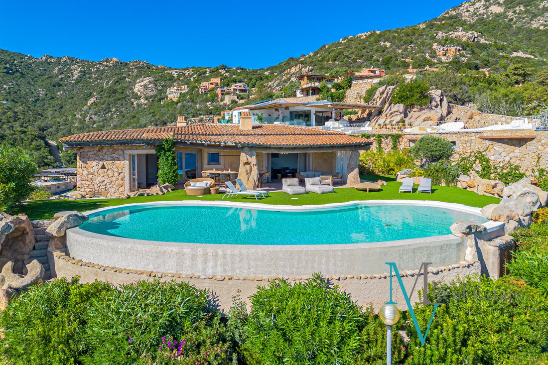 Villa in Pantogia - Piccolo Pevero, Arzachena, Italy 1 - 15555368