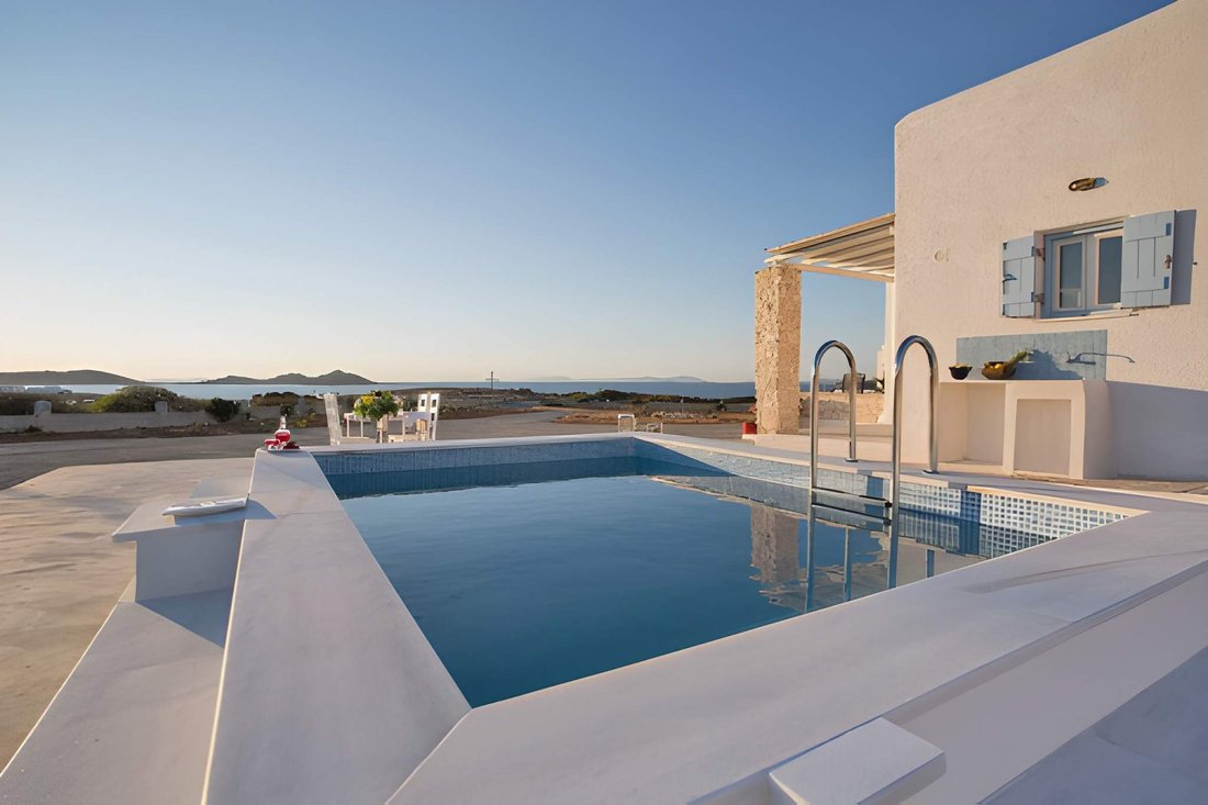Villa in Paros, Aegean, Greece 2 - 17413960