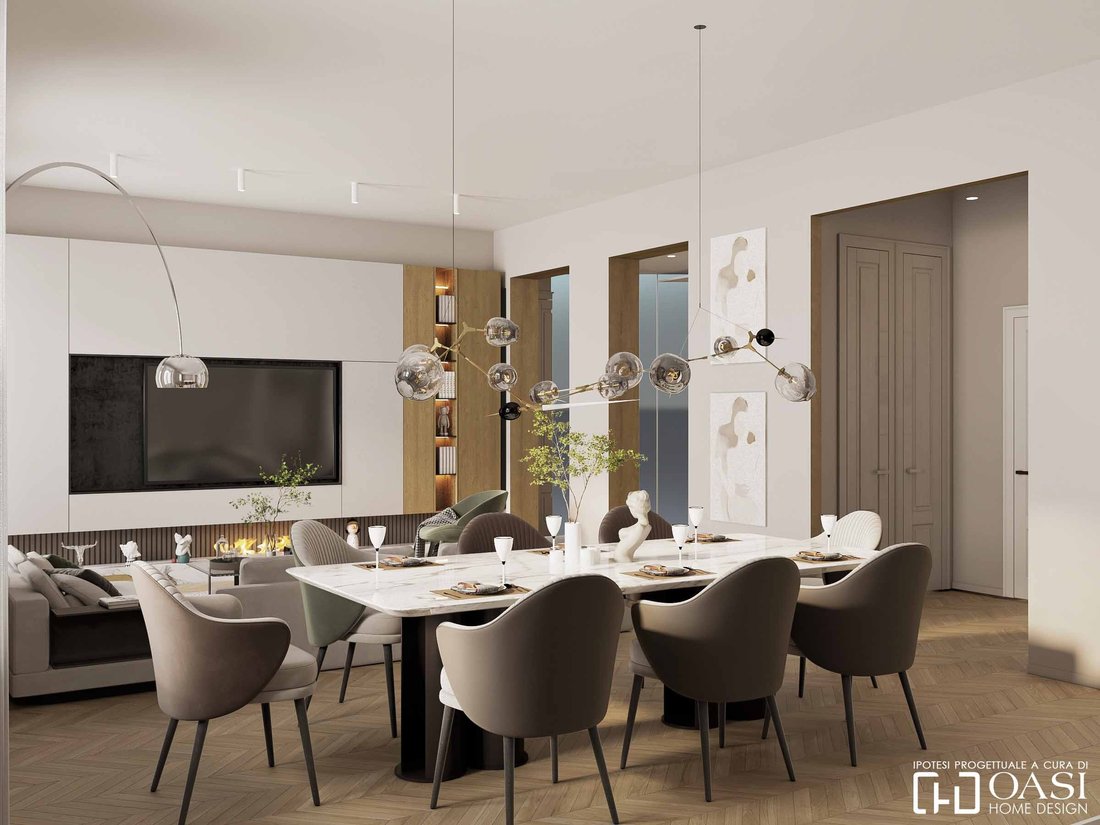 Apartment in Garibaldi - Porta Venezia, Milan, Lombardy 3 - 15728583