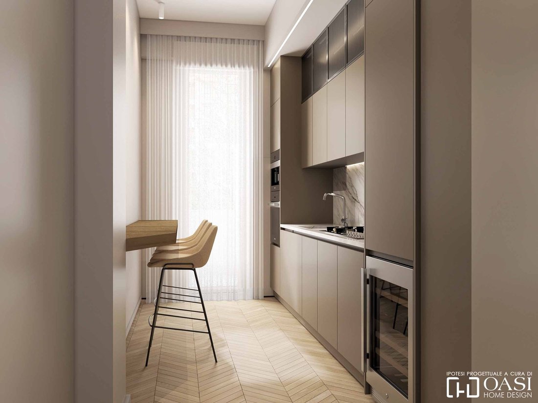 Apartment in Garibaldi - Porta Venezia, Milan, Lombardy 4 - 15728583