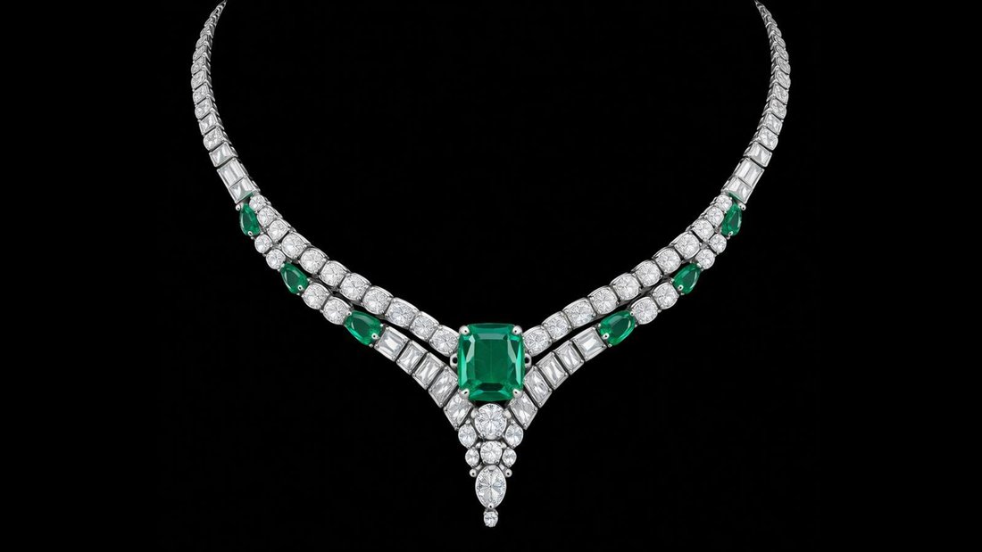 Necklace in Köln, Germany 1 - 17414239