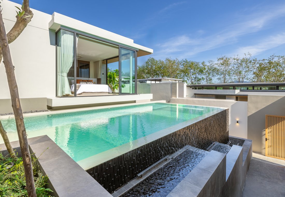 Villa in Si Sunthon, Phuket, Thailand 3 - 17418557