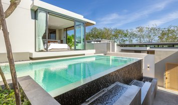 Villa en Si Sunthon, Provincia de Phuket, Tailandia 2