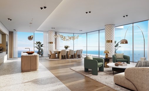 Apartment in Dubai, Dubai, United Arab Emirates 1