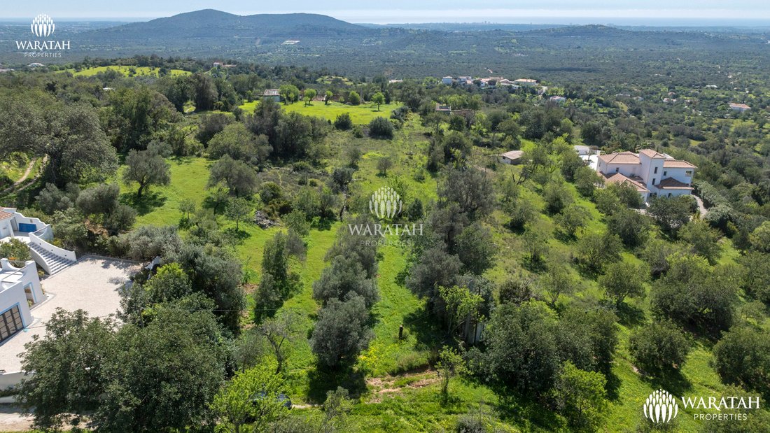 Land in Loule (Sao Sebastiao), Algarve, Portugal 2 - 17408487