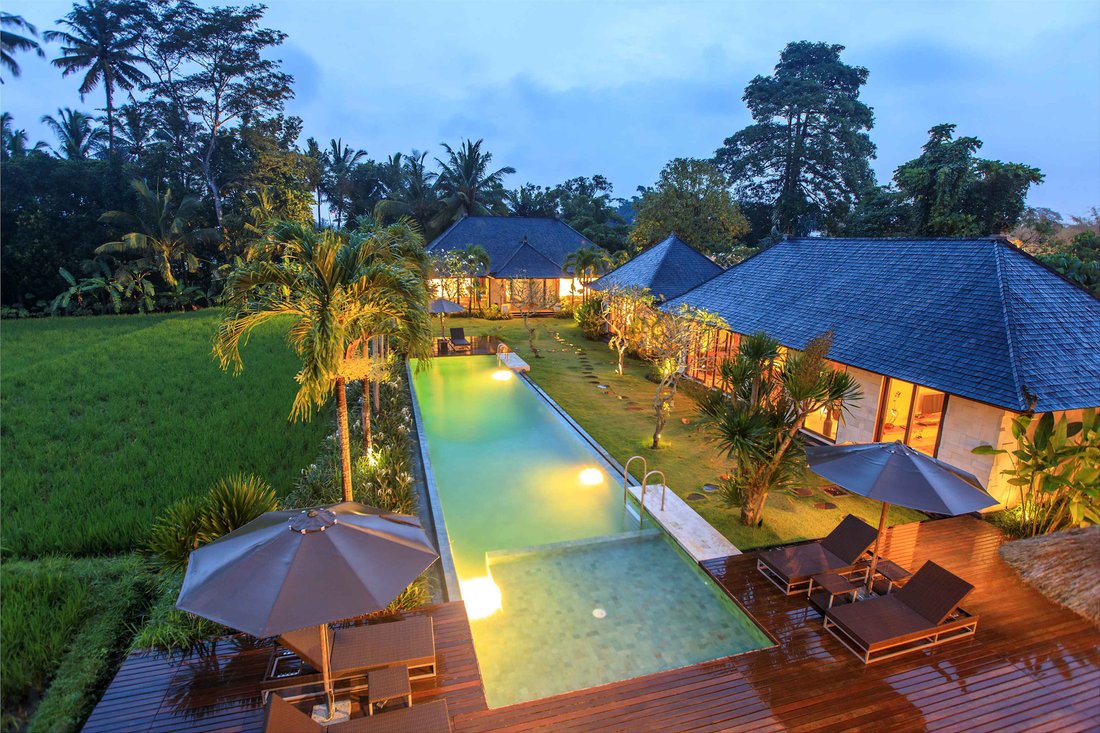 Villa in Ubud, Bali, Indonesia 2 - 17412439