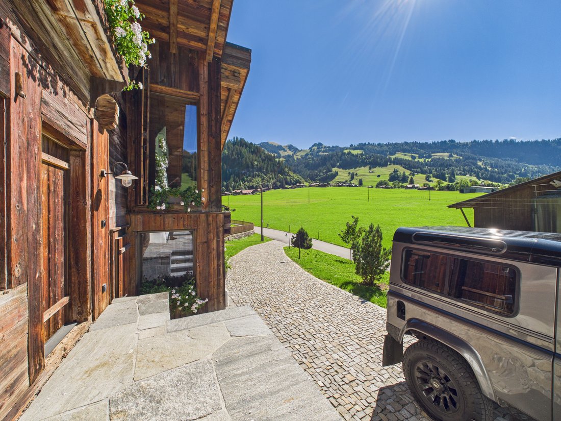 Chalet in Zweisimmen, Canton of Bern, Switzerland 4 - 17416276