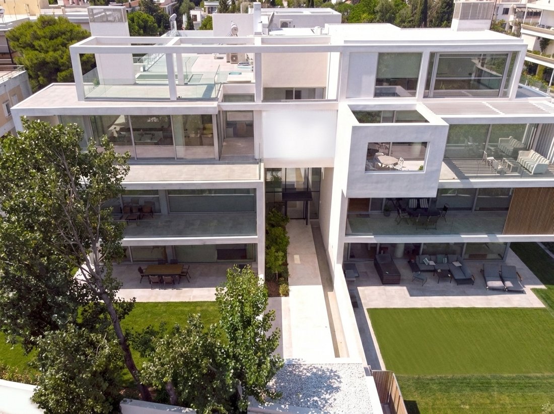 Penthouse in Kifisia, Attica, Greece 1 - 17416531