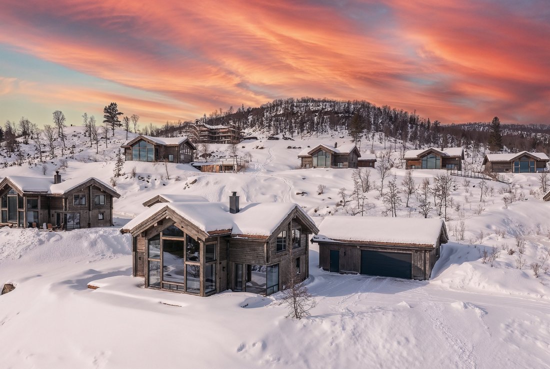 Chalet à Geilo, Comté de Buskerud, Norvège 1 - 16414931