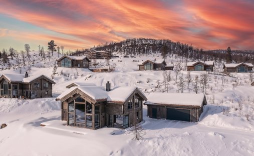 Chalet in Geilo, Viken, Norwegen 1