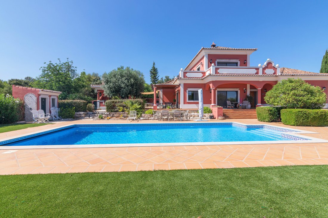 Villa in Sao Bras de Alportel, Algarve, Portugal 3 - 17418424