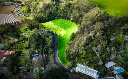 Terreno en Água de Pau, Azores, Portugal 1