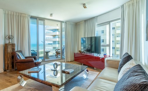 Apartment in Punta del Este, Maldonado Department, Uruguay 1