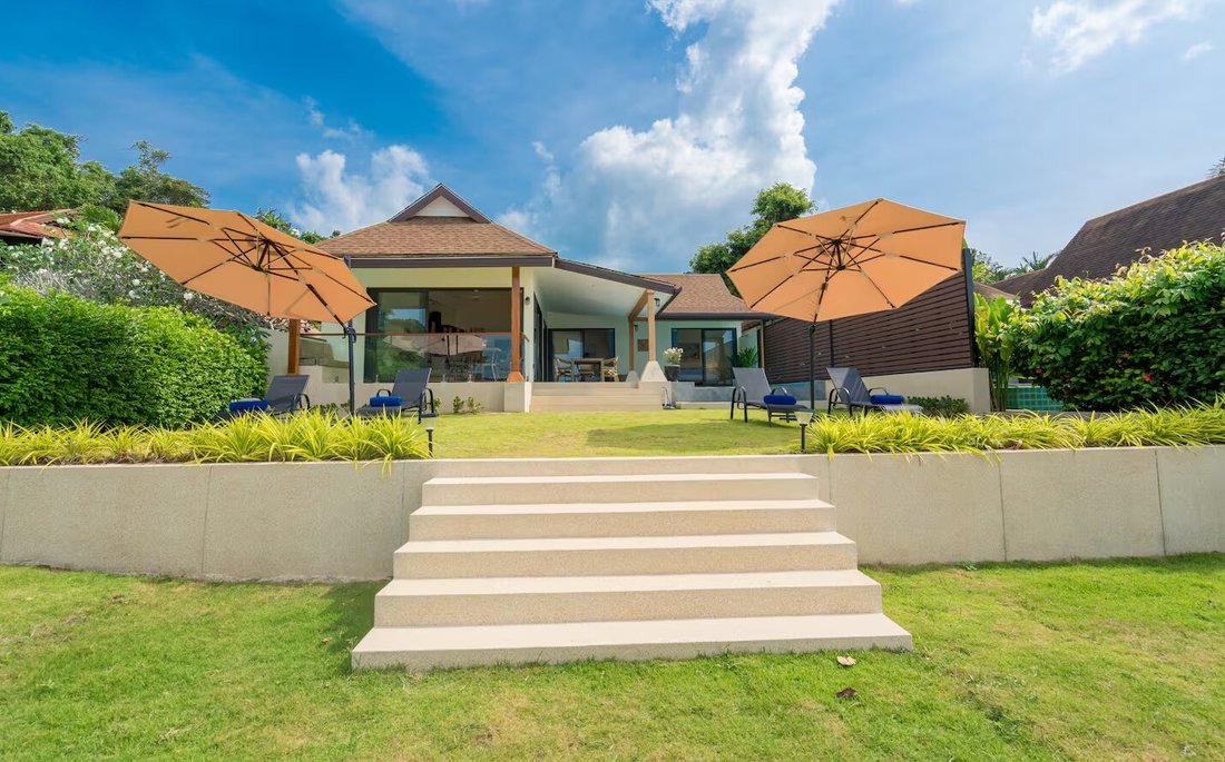 Villa in Koh Samui, Surat Thani, Thailand 2 - 17417984