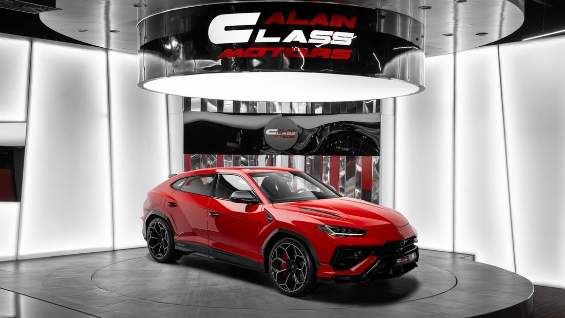 Suv in Dubai, Dubai, United Arab Emirates 1 - 16782073