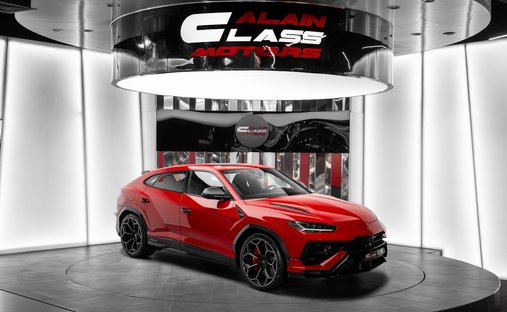 2024 Lamborghini Urus Performante awd in Dubai, United Arab Emirates 1