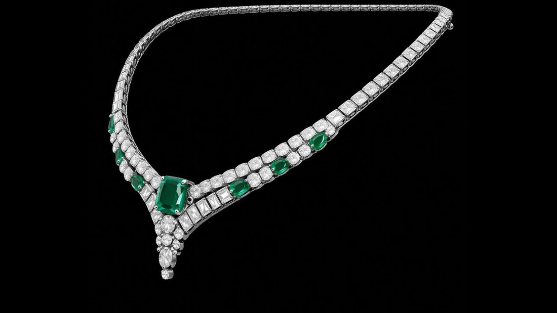Necklace in Köln, Germany 2 - 17414239