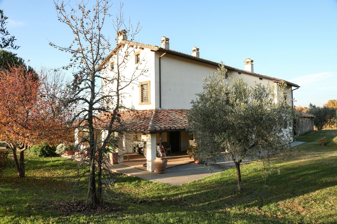 Villa in San Martino al Cimino, Viterbo, Lazio 2 - 17414959