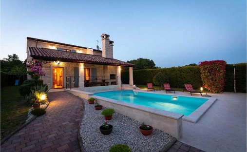 Villa in Tinjan, Istria County, Croatia 1