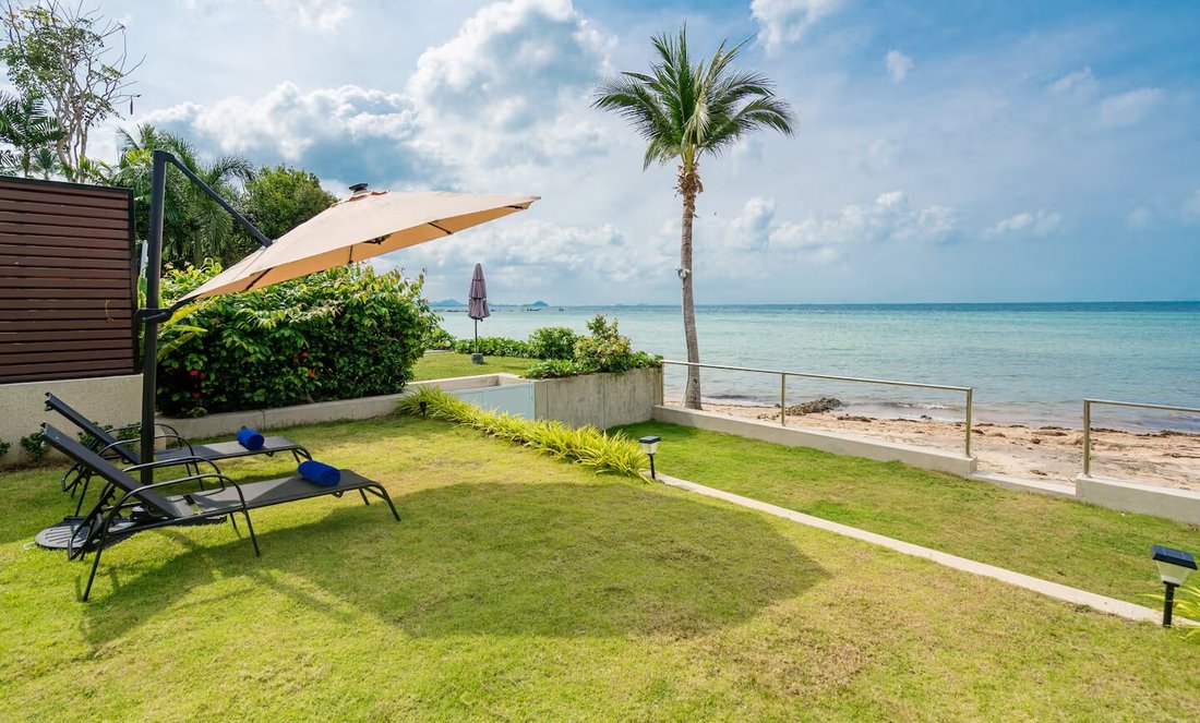 Villa in Koh Samui, Surat Thani, Thailand 1 - 17417984