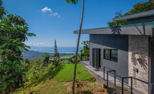 House in Ojochal, Puntarenas Province, Costa Rica 1