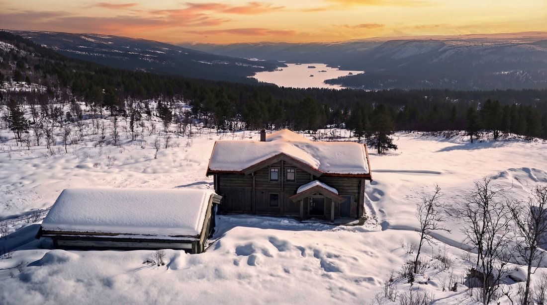 Chalet à Geilo, Comté de Buskerud, Norvège 2 - 16414931