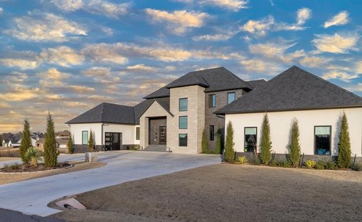 House in Norman, Oklahoma, United States 1