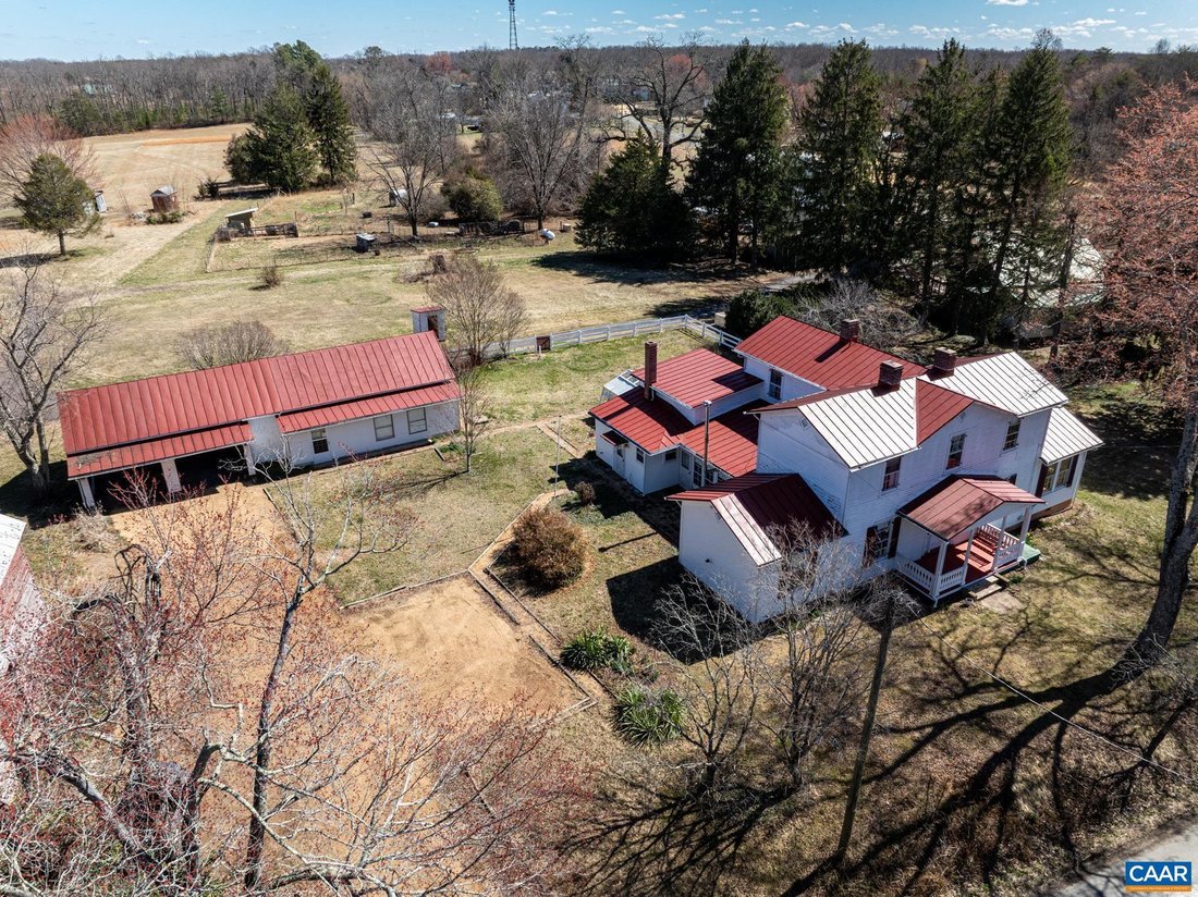 House in Rhoadesville, Virginia, United States 2 - 17416017