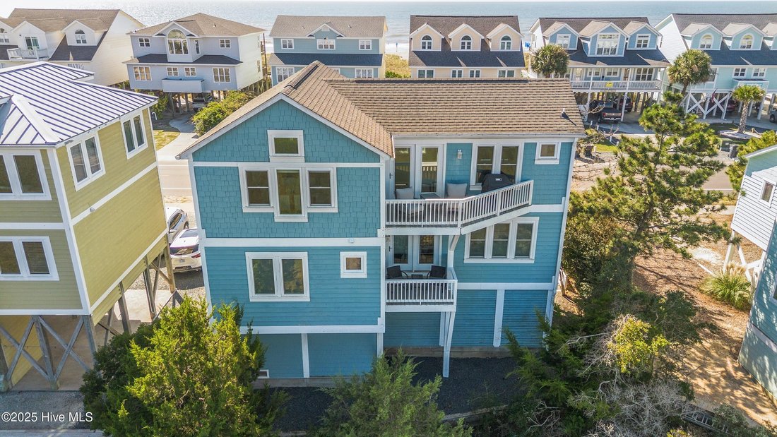 House in Holden Beach, North Carolina, United States 3 - 17409723