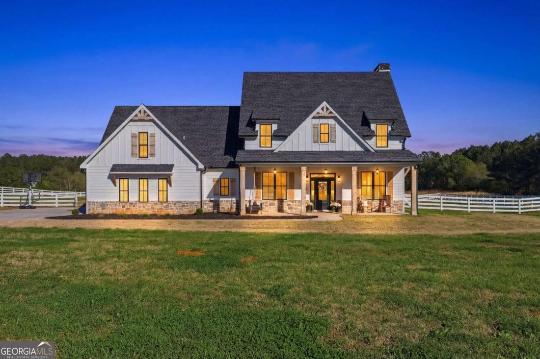 House in Taylorsville, Georgia, United States 1 - 17411690