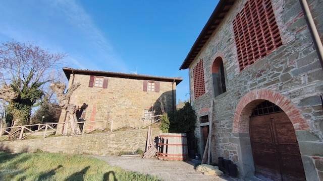 Apartment in Borgo a Cascia, Reggello, Tuscany 1 - 17411014