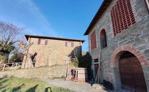 Apartamento en Centro - Cascia, Reggello, Toscana 1
