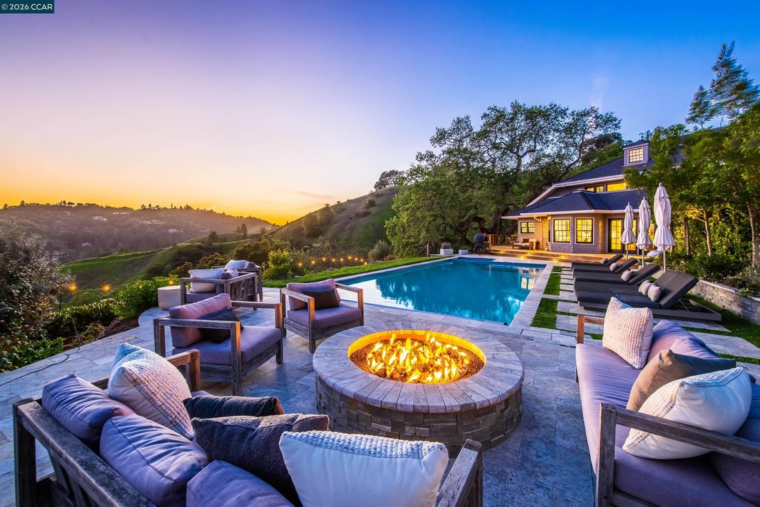 House in Lafayette, California, United States 2 - 17409982