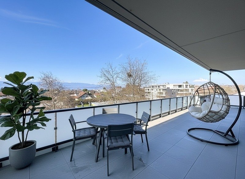 Apartment in Cités, Thonon-les-Bains, France 1 - 17412309