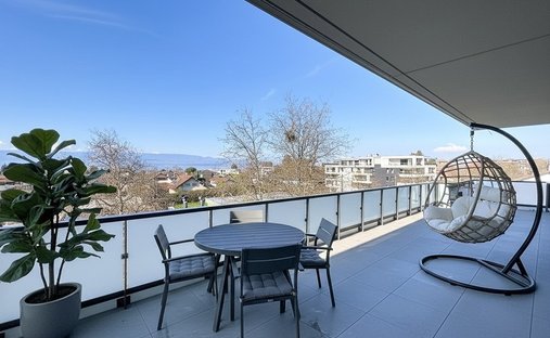 Apartment in Cités, Thonon-les-Bains, France 1