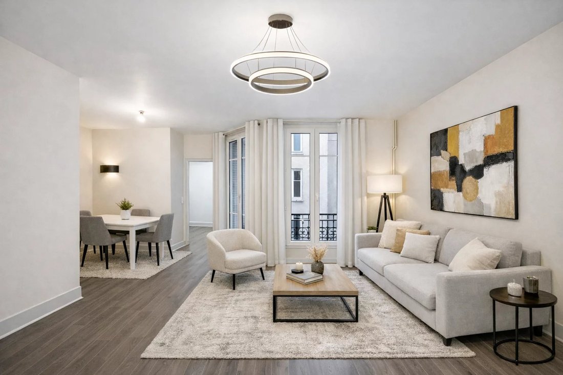 Apartment in Gros Caillou, Paris 7e Arrondissement, Paris 1 - 17416372