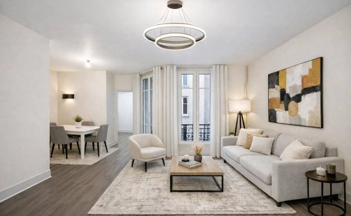 Apartment in Gros Caillou, Paris 7e Arrondissement, Paris 1
