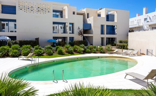 Wohnung in Conceicao e Cabanas de Tavira, Algarve, Portugal 1